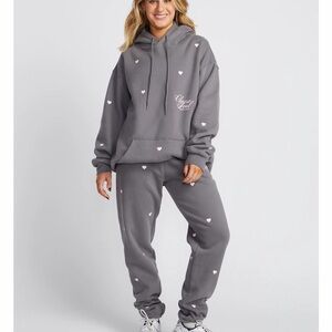 Soul Cycle x The Mayfair Group Sweat set